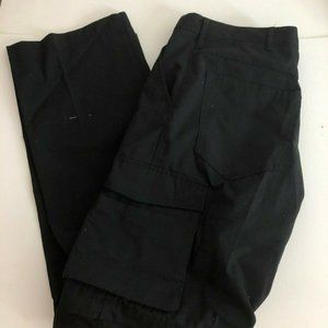 Bienzoe Men's Outdoor Quick Dry Waterproof Pant